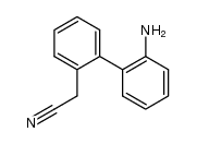 2-(2'-aminobiphenyl-2-yl)acetonitrile