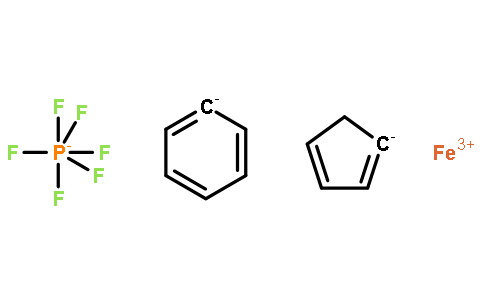 异丙苯基二茂铁六氟磷酸盐
