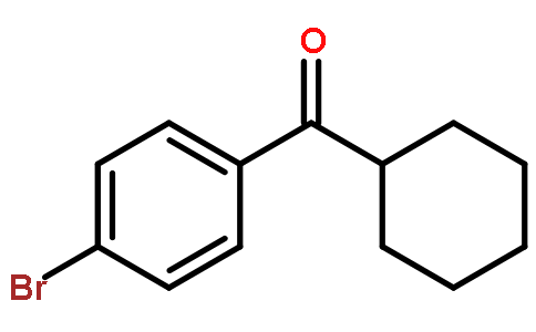 (4-溴苯基)(環己基)甲酮