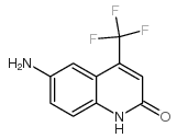 6-氨基-4-三氟甲基喹啉-2（1H）-酮