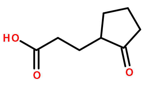 3-(2-氧代环戊基)丙酸