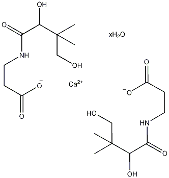 右旋泛酸钙