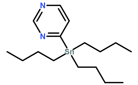 4-(三丁基錫)嘧啶