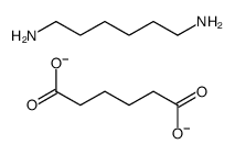 己二酸与己烷-1,6-二胺(1:1)化合物