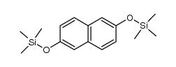 2,6-bis(trimethylsiloxy)naphthalene