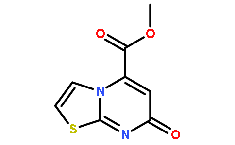 7-氧代-7H-[1,3]噻唑并[3,2-A]嘧啶-5-羧酸甲酯