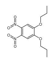 1,2-dipropoxy-4,5-dinitrobenzene