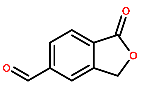 1-氧代-1,3-二氢异苯并呋喃-5-甲醛