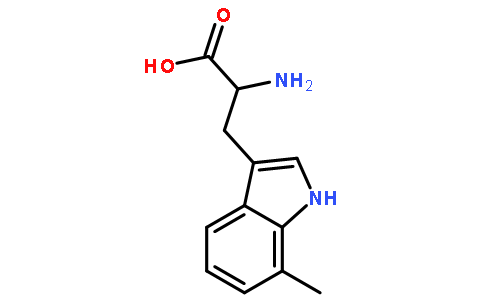 7-甲基-L-色氨酸