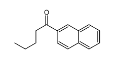 1-(2-萘基)-1-戊酮