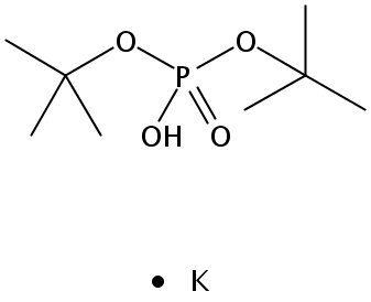 磷酸二叔丁酯钾盐,