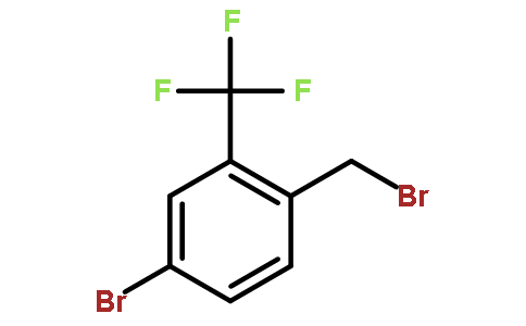 4-溴-2-三氟甲基溴苄