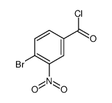 4-溴-3-硝基苯甲酰氯