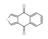 benzo[f][2]benzothiole-4,9-dione