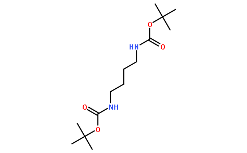 N,N''-二-BOC-1,4-丁二胺