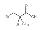 2,3-二溴異丁酸