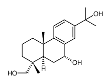 8,11,13-阿松香三烯-7,15,18-三醇对照品(标准品) | 337527-10-3