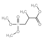 3-(二甲氧基膦酰基)-2-甲基丙酸甲酯