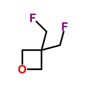3, 3-双氟甲基-1-氧杂环丁烷