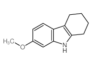 1,2,3,4-Tetrahydro-7-methoxycarbazole