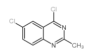 4，6-二氯-2-甲基喹唑啉