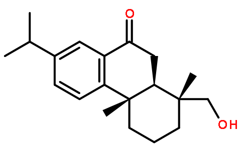 7-氧代脱氢枞醇对照品(标准品) | 33980-71-1