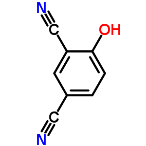 2，4-二氰基苯酚