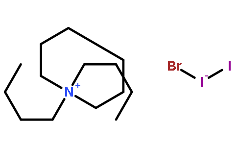 四丁铵二碘溴盐