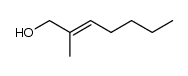 (E)-2-methylhept-2-en-1-ol