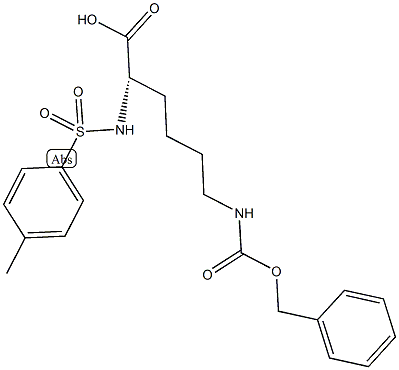 NΕ-芐氧羰基-NΑ-甲苯磺酰基-L-賴氨酸