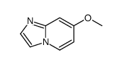 7-甲氧基咪唑并[1,2-a]吡啶