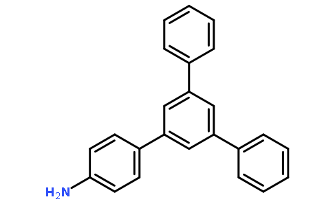 3',5'-二苯基联苯-4-胺