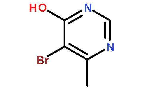 4-羥基-5-溴-6-甲基嘧啶