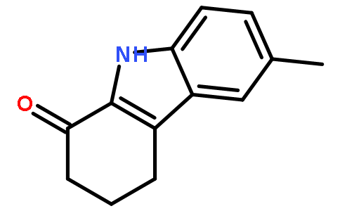 1H-咔唑-1-酮, 2,3,4,9-四氫-6-甲基-