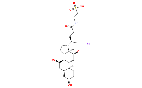 牛膽酸鈉鹽水合物 619128