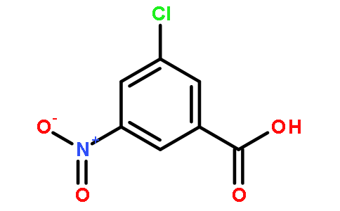 3-氯-5-硝基苯甲酸