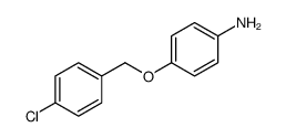 4-(4-氯-苄氧基)苯胺 180186