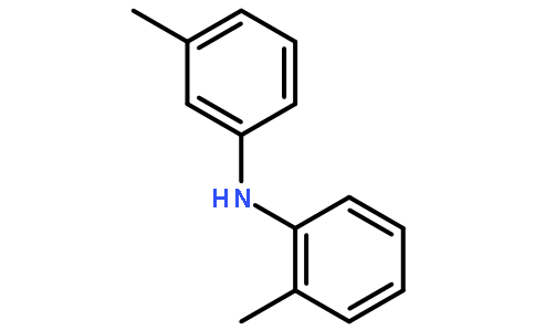 2-甲基-N-间甲苯基苯胺