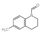 6-甲基-3,4-二氢喹啉-1(2H)-甲醛