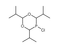 5-chloro-2,4,6-triisopropyl-1,3,5-dioxaphosphorinane