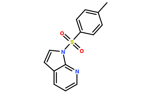 1-甲苯磺酰基-1H-吡咯[2,3-B]并吡啶