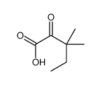 3,3-Dimethyl-2-oxopentanoic acid