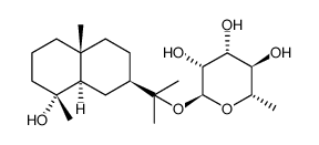 柳杉二醇11-鼠李糖苷对照品(标准品) | 349112-30-7