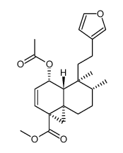 Methyl dodonate A acetate对照品(标准品) | 349487-98-5
