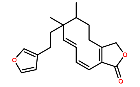 Dodonolide对照品(标准品) | 349534-73-2