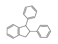 1,2-二(苯基)-2,3-二氫-1H-茚