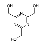 [4,6-bis(hydroxymethyl)-1,3,5-triazin-2-yl]methanol