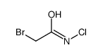 2-bromo-N-chloroacetamide