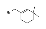 1-(bromomethyl)-3,3-dimethylcyclohexene