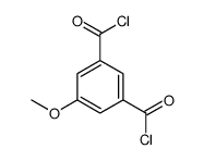 5-methoxybenzene-1,3-dicarbonyl chloride